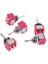 Adet Mini 3 Pozisyon 6pin Geçiş Anahtarı MTS-223 Çift Sıfırlama Güç Anahtarı Otomatik Dönüş Geçiş Anahtarı Ac 250 V 2A/ Ac 5A 120 V (Yurt Dışından) 2