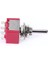 Adet Mini 3 Pozisyon 6pin Geçiş Anahtarı MTS-223 Çift Sıfırlama Güç Anahtarı Otomatik Dönüş Geçiş Anahtarı Ac 250 V 2A/ Ac 5A 120 V (Yurt Dışından) 3