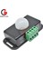 Dc 12V 24V 8A Otomatik Ayarlanabilir Pır Hareket Sensörü Anahtarı Ir Kızılötesi Işık Anahtar Modülü LED Şerit Işık Lambası (Yurt Dışından) 3