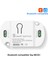 Tuya Smart 2,4 Ghz Bluetooth Uyumlu Örgü Akıllı Anahtar Maksimum Röle Kontak Akımı: 5A (Yurt Dışından) 2