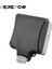 Herepow IP66 Suya Dayanıklı Hava Koşullarına Dayanıklı Dış Mekan Çıkış Koruma Kutusu, 1 Set Evrensel / Ingiltere Standart Neon Anahtarlama Çıkışı (Yurt Dışından) 4