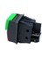 JD03-C1 Gemi Şekli Anahtarı JD03-C1 Kcd2 4pin Açık / Kapalı 14A/16A 125/250V Kırmızı Yeşil Ters Anahtarlama Güç Anahtarı (Yurt Dışından) 3
