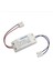 Işık Anahtarı Rf 433Hz Kablosuz Uzaktan Kumanda Anahtarı 90-260V Lamba Işığı Kablosuz Duvar Uzaktan Kumanda Anahtarı Alıcı (Ayrı Satılır) (Yurt Dışından) 1
