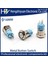 Hzy 5V12V24V220V Metal Basmalı Düğme Anahtarı ile Işık 16MM Düz Kendini Sıfırlama Anlık Basma Düğmesi Su Geçirmez LED Metal Anahtar (Yurt Dışından) 4