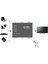 3D 1080P 5 Port Hdr HDMI Switcher Hd Video Tv 1080P Dönüştürücü Plastik Kasa Uzaktan Kumanda 5'e 1 Çıkış Hdtv Için (Yurt Dışından) 3