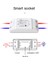 Adet 90-250V Wifi Akıllı Işık Anahtarı Modülü 10A Evrensel Kesici Zamanlayıcı Ses Kontrolü Homekit ile Çalışmak Alexa Google Asistan (Yurt Dışından) 2