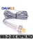 M8 LJ8A3-2-Z/BX 2mm 6-36V Indüksiyon Dc Npn Yok Metal Sensör Endüktif Yakınlık Anahtarı Ekran Koruyucu Tipi LJ8A3 Sensör Anahtarı (Yurt Dışından) 2