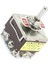 Thgs-Ac 380V 10A Açık/kapalı/açık 3 Pozisyonlu 12 Pinli Kilitlemeli Geçiş Anahtarı 4pdt (Yurt Dışından) 3