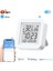 Wifi Sıcaklık ve Nem Sensörü USB Gücü LCD Ekranlı Ekran Alexa Google Assistant ile Çalışan Smartthings Powered Smart Life/tuya Smart For Home (Yurt Dışından) 2