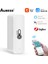 Tuya Zigbee Akıllı Sıcaklık ve Nem Sensörü Akülü Zigbee Akıllı Ev Güvenliği Alexa Google Home ile Çalışır (Yurt Dışından) 2