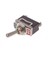 Ağır Hizmet Spst 2pin 2 Terminal 10A Ac 250V Açık/kapalı Basmalı Geçiş Anahtarı E-TEN1021 (Yurt Dışından) 1
