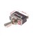 Ağır Hizmet Spst 2pin 2 Terminal 10A Ac 250V Açık/kapalı Basmalı Geçiş Anahtarı E-TEN1021 (Yurt Dışından) 5