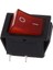 Kırmızı Işık 4 Pin Dpst On/off Geçmeli Basmalı Anahtar 15A/250V 20A/125V Ac 28X22MM Promosyon (Yurt Dışından) 2