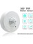 Yüksek Hassasiyetli Ayarlanabilir 360 Derece Tavan Pır Hareket Sensörü 3 Dedektörlü 110V 220V LED Işık Anahtarı (Yurt Dışından) 2
