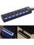7 Port USB 2.0 Çoklu Şarj Hub Yüksek Hızlı Adaptör Açık Kapalı Anahtarı Dizüstü Bilgisayar Güzel Malzeme ile (Yurt Dışından) 1