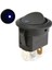 Adet Nokta 12 V Dc Rocker Dot Tekne LED Işık Geçiş Anahtarı Açık/kapalı Popüler (Yurt Dışından) 1