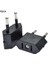 Amerikan Standardından Avrupa Standardına Adaptör Taşınabilir Yerden Tasarruflu (Yurt Dışından) 1