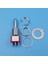 T8012A-Z1 6pin 3 Pozisyon Anlık Mom-Off-Mom Büyük Saplı Dpdt Mini Geçiş Anahtarı (Yurt Dışından) 5