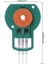 Otomotiv Klima Direnç Sensörü FP01-WDK02 Dönüştürücü Elemanları Y98E (Yurt Dışından) 2