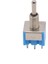 Adet 3 Pozisyon MTS-203 6-Pin 6mm Mini Spdt On-Off-On 6A 125VAC Mini Geçiş Anahtarı (Yurt Dışından) 5