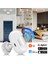 Tuya Zigbee3.0 Insan Vücudu Sensörü Kablosuz Akıllı Vücut Hareketi Mini Pır Hareket Sensörü Ağ Geçidi ile Kullanın (Yurt Dışından) 2