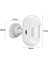 Tuya Zigbee3.0 Insan Vücudu Sensörü Kablosuz Akıllı Vücut Hareketi Mini Pır Hareket Sensörü Ağ Geçidi ile Kullanın (Yurt Dışından) 5