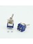 Adet/grup MTS202 Skyblue Geçiş Anahtarı Dpdt Çift Kutuplu Çift Atış 2 Pozisyon On-On 250V 3A 125V 6A (Yurt Dışından) 1
