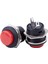10 Anlık Basmalı Düğme Anahtarı Kapalı-(Açık) 16MM Kırmızı (Yurt Dışından) 2
