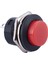 10 Anlık Basmalı Düğme Anahtarı Kapalı-(Açık) 16MM Kırmızı (Yurt Dışından) 4