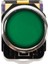 2x LA38-11/203 Basma Düğmesi Anlık Ağır Hizmet Basın Anahtarı Yeşil (Yurt Dışından) 4