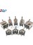 En Iyi Kalite Mini Otomatik Geçiş Anahtarı Ac 250V 16A 2/3/4/6 Pin Dpdt On-Off-On 2/3 Pozisyon Bakır/gümüş Kontak Su Geçirmez Kapak (Yurt Dışından) 4