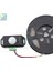 Otomatik Ayarlama Pır Hareket Sensörü Anahtarı Işık Anahtarı Dc 12V 24V 8A Ir Kızılötesi LED Şerit Işık Lambası (Yurt Dışından) 4