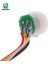 Dc 5 V -24 V 1A Otomatik Kızılötesi Sensör Pır Anahtarı Açık Kapalı Işık Anahtarı Işık Lambası Kızılötesi Sensör Modülü Ev Bahçe (Yurt Dışından) 4