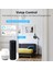 Tuya Mini Akıllı Anahtar Kablosuz 1/2 Gang Anahtarı 1/2-Yollu Kontrol Tuya Alexa Google Home ile Uyumlu (Yurt Dışından) 5