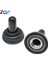 5 Adet MTS-102 Geçiş Anahtarı 3pin 2 Pozisyon Mandallama Spdt MTS102 On-On 120VAC 6A 5A 2A 250VAC 1/4 Inç Montaj 13*8/13*7mm (Yurt Dışından) 1