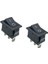 5 Adet/grup Kcd1 21*15MM Spst 3pın 6A 250 V Snap-In Açma Kapama Anahtarı Pozisyon Yapış Tekne Rocker Anahtarı Bakır Ayaklar (Yurt Dışından) 3