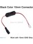Açma/kapama Anahtarı Dişi Güç Kablosu Dc 5.5x2.1mm ve 8mm / 10MM Kolay Lehimsiz Geçmeli Konnektör 12V 24V LED Şerit Işık (Yurt Dışından) 1