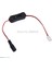 Açma/kapama Anahtarı Dişi Güç Kablosu Dc 5.5x2.1mm ve 8mm / 10MM Kolay Lehimsiz Geçmeli Konnektör 12V 24V LED Şerit Işık (Yurt Dışından) 4