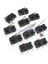 Adet Limit Anahtarı No Nc 3 Pinli Terminaller 5A 125 V 250 V 16/21/25/28/55MM Makaralı Ark Kolu Snap Action Itme Mikro Anahtarlar (Yurt Dışından) 3