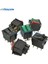 Kcd6 Rocker Anahtarı On-Off-On/on-Off 4 Pin 6pın 15A 250V Çift Işık Anahtarı Tekne Güç Anahtarı Çift Gemi Tipi (Yurt Dışından) 2