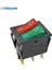 Kcd6 Rocker Anahtarı On-Off-On/on-Off 4 Pin 6pın 15A 250V Çift Işık Anahtarı Tekne Güç Anahtarı Çift Gemi Tipi (Yurt Dışından) 3