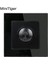Minitiger Lamba Dimmer Regülatörü Sadece LED Ampul Lüks Kristal Cam Panel Duvar Işık Anahtarı Interruptor 16A 0 ~ 300 W (Yurt Dışından) 1