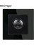 Minitiger Lamba Dimmer Regülatörü Sadece LED Ampul Lüks Kristal Cam Panel Duvar Işık Anahtarı Interruptor 16A 0 ~ 300 W (Yurt Dışından) 3