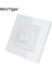 Minitiger Lamba Dimmer Regülatörü Sadece LED Ampul Lüks Kristal Cam Panel Duvar Işık Anahtarı Interruptor 16A 0 ~ 300 W (Yurt Dışından) 5