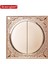 Lüks Oymalı Anahtar Prizi 2GANG2WAY Duvar Lambası Prizi 110V-250V 10A (Yurt Dışından) 2