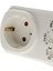 Ac 220-240V 120 Derece Pır Indüksiyon Hareket Sensörü Ir Kızılötesi Insan Ab Tak Soket Anahtarı Tabanı LED Ampul Işık Lamba Tutucu (Yurt Dışından) 4