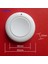 Joydeal Dc 3.7V 6V 7V 9V 12V Rf Röle Kablosuz Uzaktan Kumanda Anahtarı Araba LED Lamba Denetleyici Alıcı Diy Kitleri (Yurt Dışından) 5
