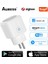 [10000 Stokta Var] Tuya Zigbee Ab Akıllı Priz Fişi Akıllı Ev Kablosuz Uzaktan Kumanda Uygulaması Google Alexa Için Güç Monitörü Çıkışı (Yurt Dışından) 1