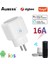 [10000 Stokta Var] Tuya Zigbee Ab Akıllı Priz Fişi Akıllı Ev Kablosuz Uzaktan Kumanda Uygulaması Google Alexa Için Güç Monitörü Çıkışı (Yurt Dışından) 4