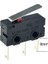 Adet Mini Limit Anahtarı No Nc Spdt 3 Pin 8mm Daha Uzun Terminaller 5A 125V 250V 29MM Makaralı Ark Kolu Eylem Itme Mikro Anahtarlar (Yurt Dışından) 2
